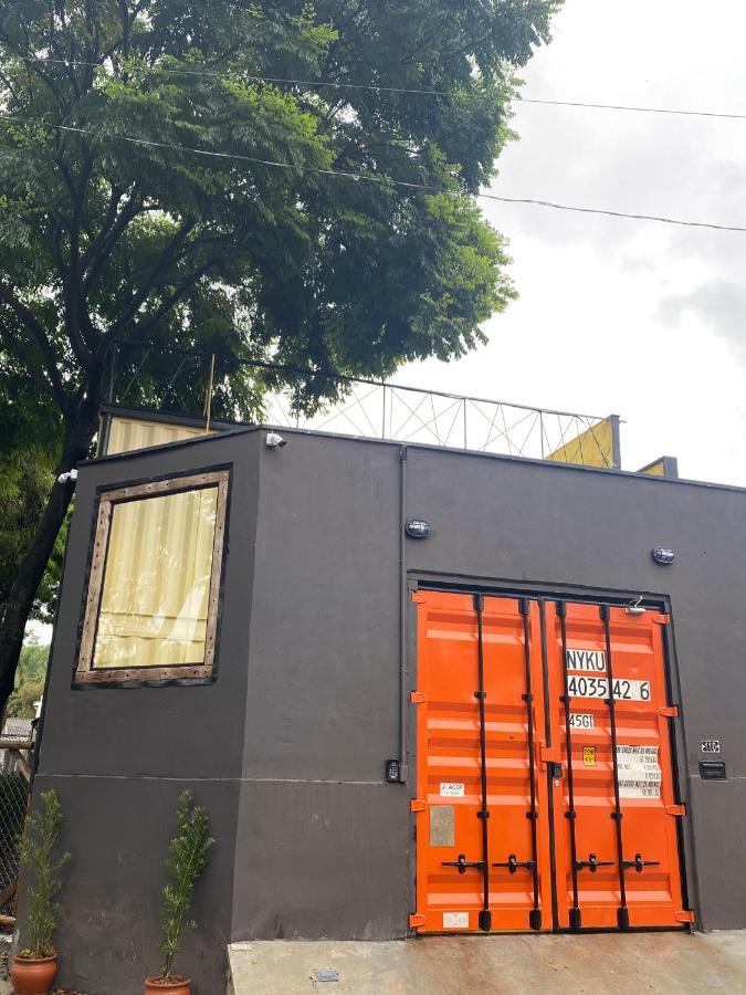 מלון Diadema Urban Box House מראה חיצוני תמונה